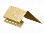 Планка околооконная TimberBlock Ю-Пласт Дуб Золотой