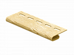 Планка финишная TimberBlock Ю-Пласт Дуб Золотой